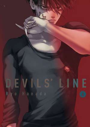 Devils' Line 4 de Ryo Hanada