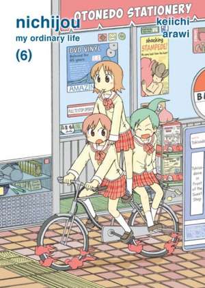 Nichijou 6 de Keiichi Arawi