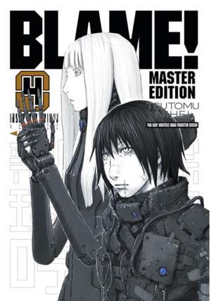Blame! 04 de Tsutomu Nihei
