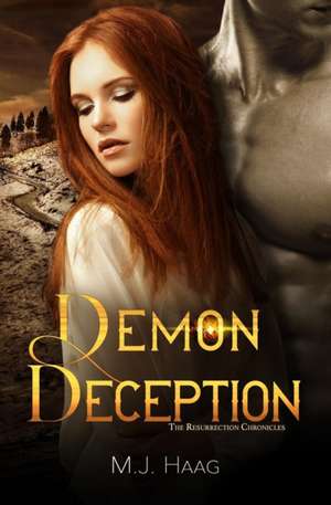 Demon Deception de M. J. Haag