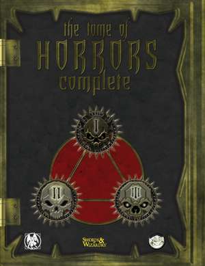 Tome of Horrors Complete de Matt J Finch