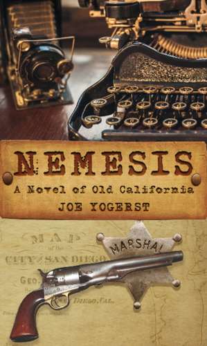 Nemesis de Joe Yogerst