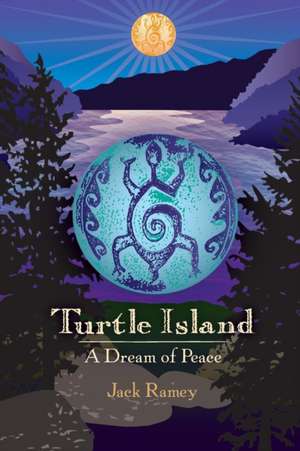 Turtle Island de Jack Ramey