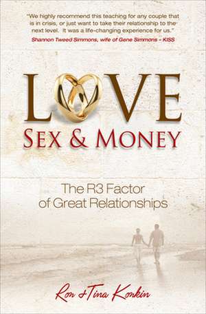 Love Sex & Money de Ron Konkin