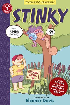 Stinky de Eleanor Davis