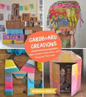 Cardboard Creations de Barbara Rucci