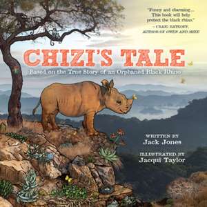 Chizi's Tale de Jack Jones