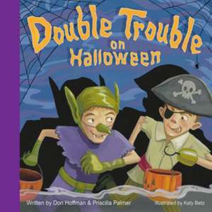 Double Trouble on Halloween de Don Hoffman