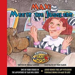 Maxi Meets the Jugglers de Bill Kroyer