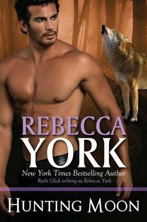 Hunting Moon: A Decorah Series Novel de Rebecca York