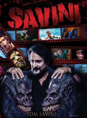 Savini de Tom Savini