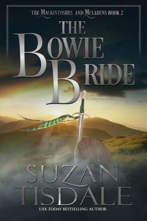 The Bowie Bride de Suzan Tisdale