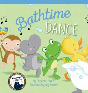 Bathtime Dance de Candace Smith