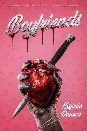 Boyfriends de Keyonia Dawson