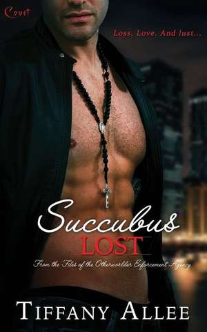 Succubus Lost de Tiffany Allee