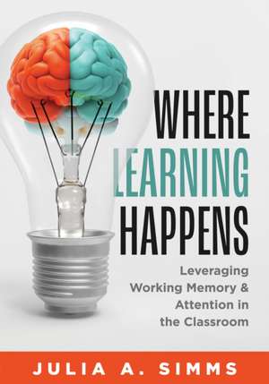 Simms, J: Where Learning Happens