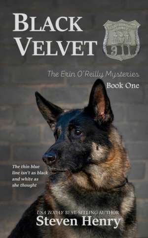 Black Velvet de Steven Henry