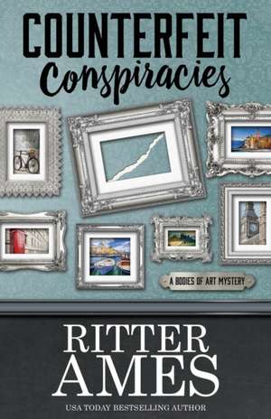 Counterfeit Conspiracies: How a Simple Technology Creates Better Meetings de Ritter Ames