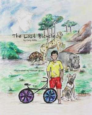 The Lost Bicycle de Cory Hills