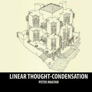 Linear Thought Condensation de Peter Maygar