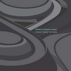 David A. Hansen, Architect de Dar