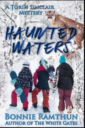 Haunted Waters de Bonnie Ramthun