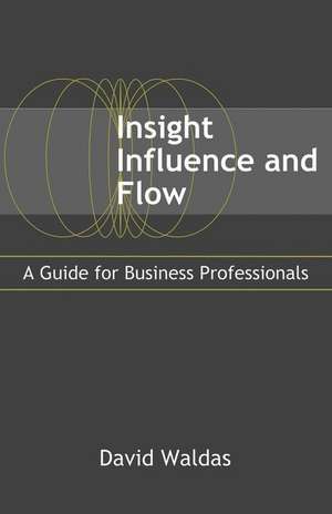 Insight, Influence, and Flow: A Guide for Business Professionals de David Waldas