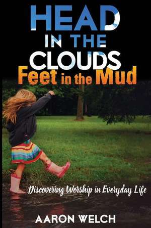 Head in the Clouds, Feet in the Mud de Aaron Welch