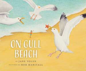 On Gull Beach de Jane Yolen