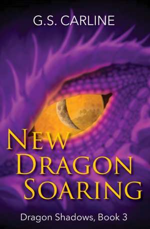 New Dragon Soaring de G S Carline