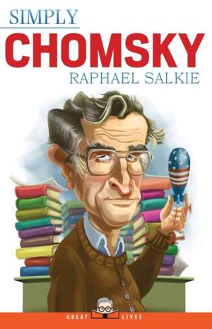 Simply Chomsky de Raphael Salkie