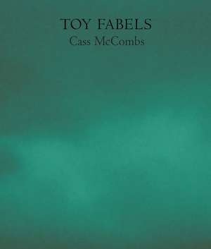 Toy Fabels de Cass McCombs