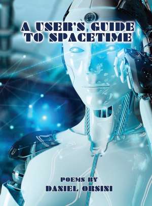 A User's Guide to Spacetime de Daniel Orsini