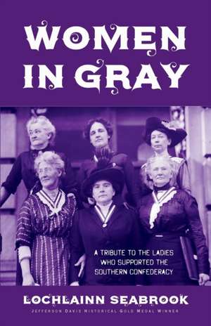 Women in Gray de Lochlainn Seabrook