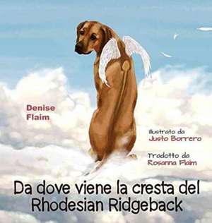 Da dove viene la cresta del Rhodesian Ridgeback de Denise Flaim