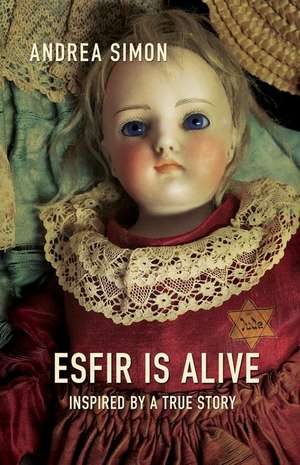 Esfir Is Alive de Andrea Simon