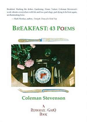 breakfast de Coleman Stevenson