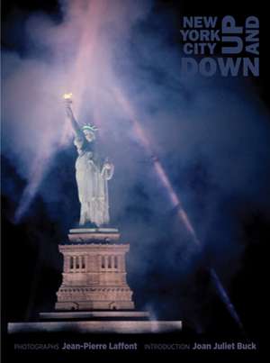 New York City Up and Down de Jean-Pierre Laffont