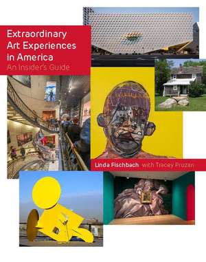 Extraordinary Art Experiences in America de Linda Fischbach