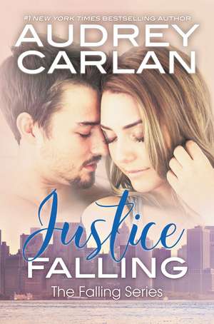 Justice Falling de Audrey Carlan