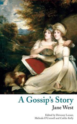 A Gossip's Story (Valancourt Classics) de Jane West