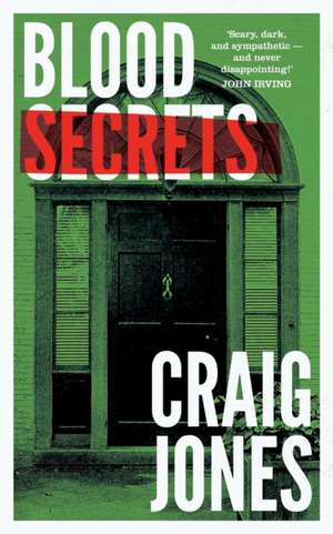 Blood Secrets (Valancourt 20th Century Classics) de Craig Jones