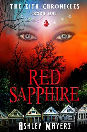 Red Sapphire de Ashley Mayers