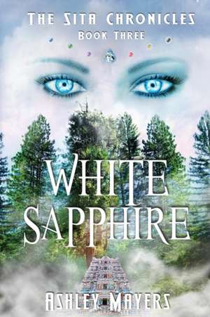 White Sapphire de Ashley Mayers