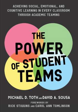 Power of Student Teams de Michael D Toth