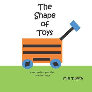 The Shape of Toys de Tweedy