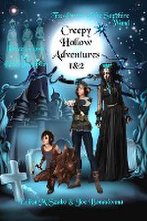 Creepy Hollow Adventures 1 and 2 de Erika M Szabo