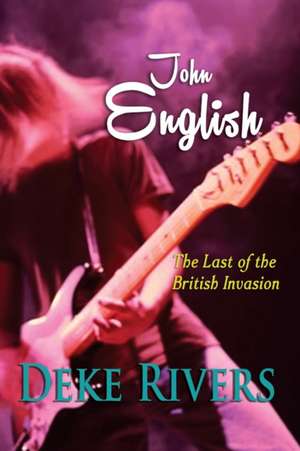 John English de Deke Rivers