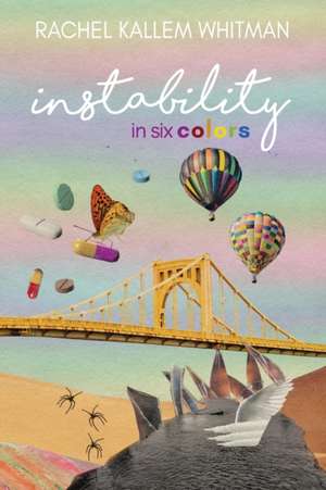 Instability in Six Colors de Rachel Kallem Whitman