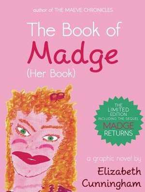 The Book of Madge de Elizabeth Cunningham